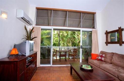 фото отеля Coral Sea Villas Port Douglas