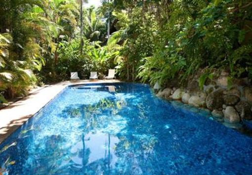 фото отеля Coral Sea Villas Port Douglas