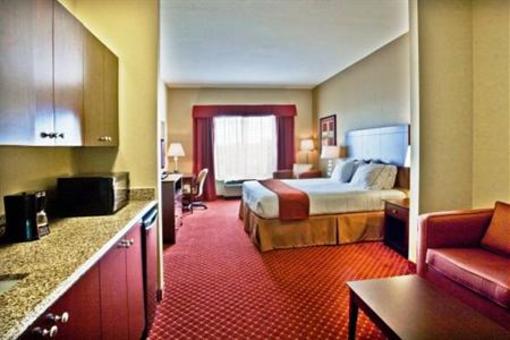 фото отеля Holiday Inn Express Hotel & Suites Orlando South-Davenport