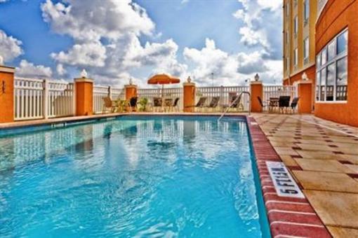 фото отеля Holiday Inn Express Hotel & Suites Orlando South-Davenport