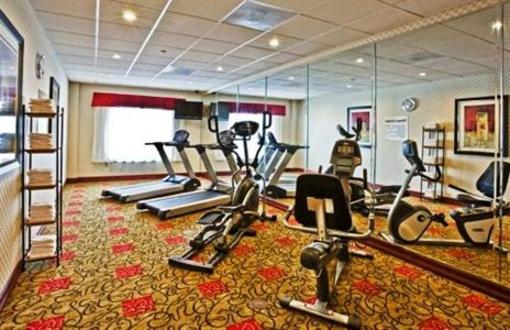 фото отеля Holiday Inn Express Hotel & Suites Orlando South-Davenport