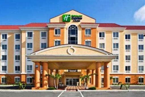 фото отеля Holiday Inn Express Hotel & Suites Orlando South-Davenport