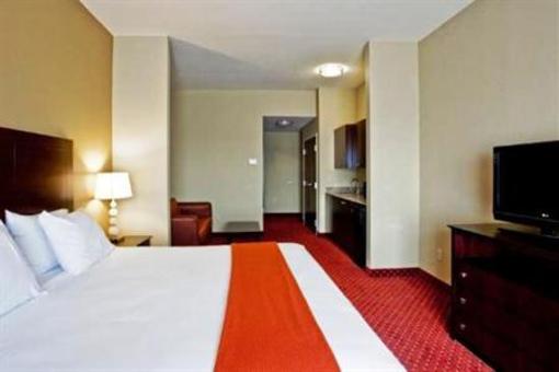 фото отеля Holiday Inn Express Hotel & Suites Orlando South-Davenport
