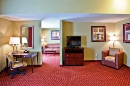 фото отеля Holiday Inn Express Hotel & Suites Orlando South-Davenport