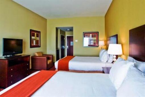 фото отеля Holiday Inn Express Hotel & Suites Orlando South-Davenport
