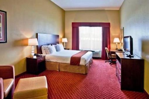 фото отеля Holiday Inn Express Hotel & Suites Orlando South-Davenport