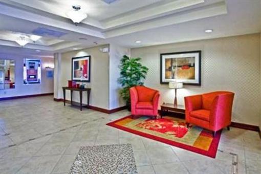 фото отеля Holiday Inn Express Hotel & Suites Orlando South-Davenport