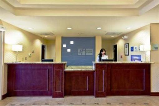 фото отеля Holiday Inn Express Hotel & Suites Orlando South-Davenport