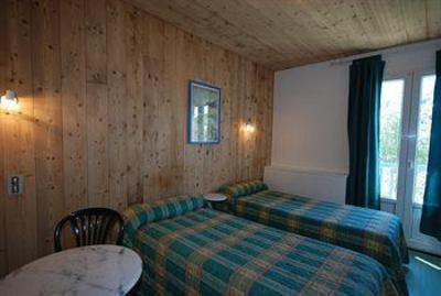 фото отеля Hotel De Paris Briancon