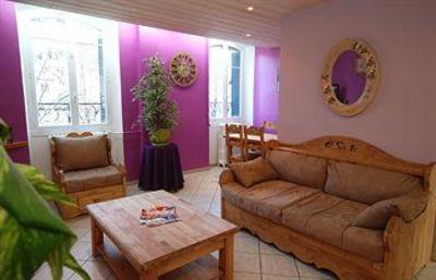 фото отеля Hotel De Paris Briancon