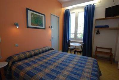 фото отеля Hotel De Paris Briancon