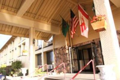 фото отеля Best Western Cottontree Inn Mount Vernon (Washington)