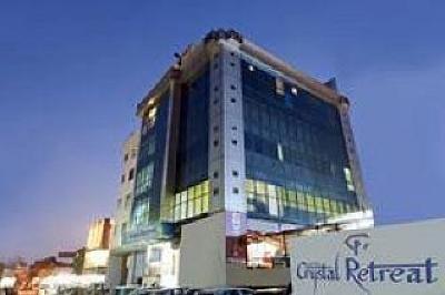 фото отеля Hotel Crystal Retreat Agra