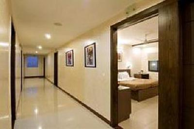 фото отеля Hotel Crystal Retreat Agra