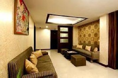 фото отеля Hotel Crystal Retreat Agra