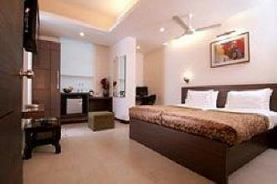фото отеля Hotel Crystal Retreat Agra
