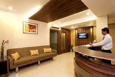фото отеля Hotel Crystal Retreat Agra