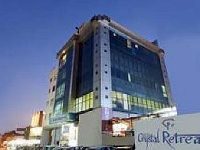 Hotel Crystal Retreat Agra