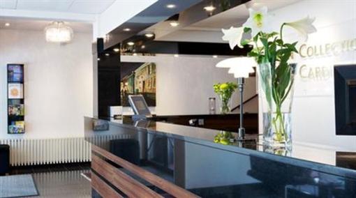 фото отеля Clarion Collection Hotel Cardinal