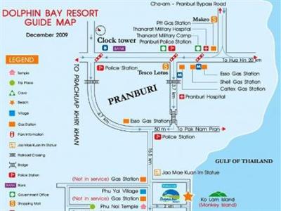 фото отеля Dolphin Bay Resort