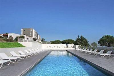 фото отеля Grand Hotel Du Golfe Argeles-sur-Mer