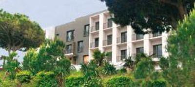 фото отеля Grand Hotel Du Golfe Argeles-sur-Mer
