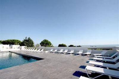 фото отеля Grand Hotel Du Golfe Argeles-sur-Mer
