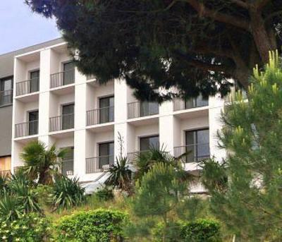 фото отеля Grand Hotel Du Golfe Argeles-sur-Mer