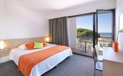 фото отеля Grand Hotel Du Golfe Argeles-sur-Mer