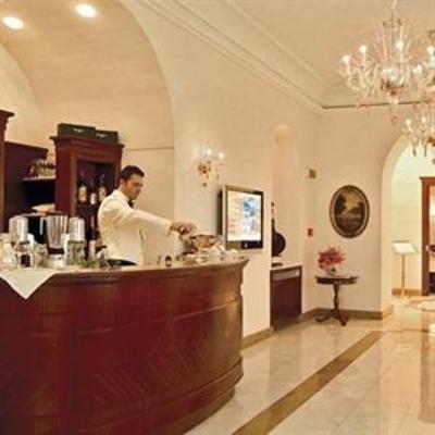 фото отеля Grand Hotel Sant'Angelo