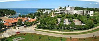 фото отеля Laguna Istra Hotel
