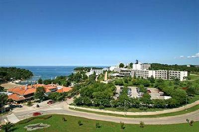 фото отеля Laguna Istra Hotel