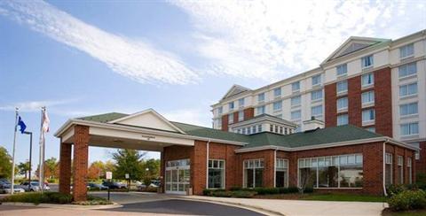 фото отеля Hilton Garden Inn Hoffman Estates