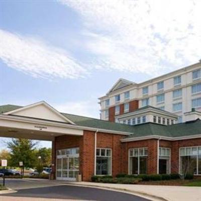 фото отеля Hilton Garden Inn Hoffman Estates