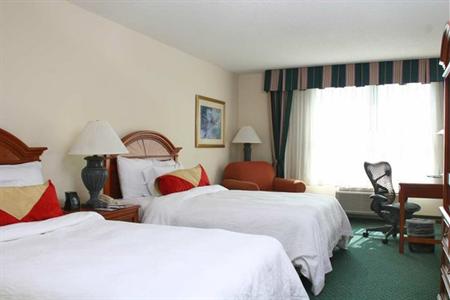 фото отеля Hilton Garden Inn Hoffman Estates