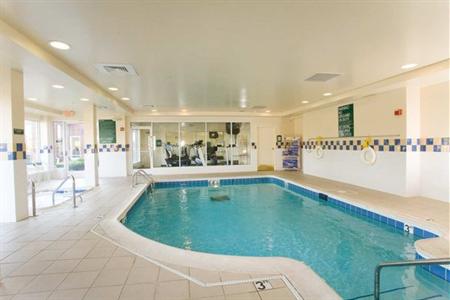фото отеля Hilton Garden Inn Hoffman Estates