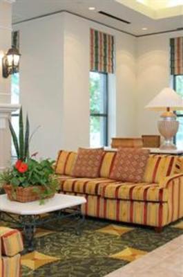 фото отеля Hilton Garden Inn Hoffman Estates