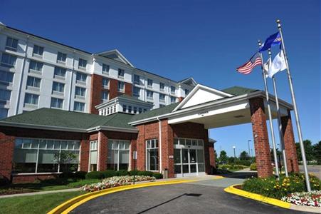 фото отеля Hilton Garden Inn Hoffman Estates