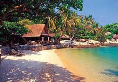 фото отеля Sensi Paradise Beach Resort Ko Tao