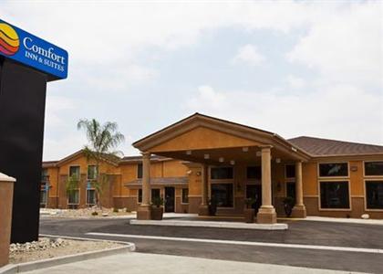 фото отеля Comfort Inn & Suites Colton