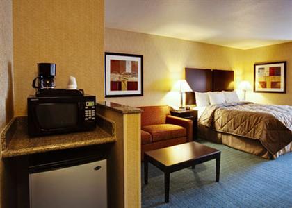 фото отеля Comfort Inn & Suites Colton