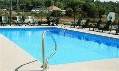 фото отеля Hampton Inn Parkersburg