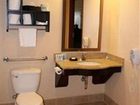 фото отеля Hampton Inn Parkersburg