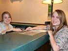 фото отеля Hampton Inn Parkersburg