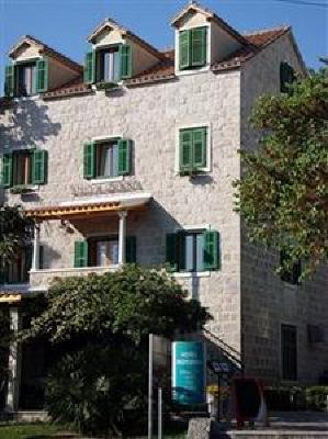фото отеля Hotel Villa Diana Split