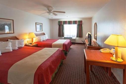 фото отеля Best Western Inn & Suites Copperas Cove