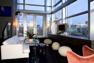 фото отеля Opus Hotel Montreal