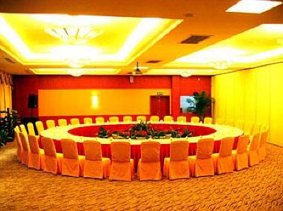 фото отеля Tongsheng Lake Dolton Resort