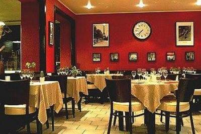 фото отеля Hotel De Paris La Baule-Escoublac