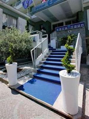 фото отеля Esplanade Hotel Cesenatico